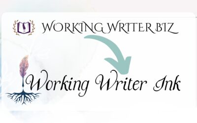 From Working Writer Biz to Working Writer Ink