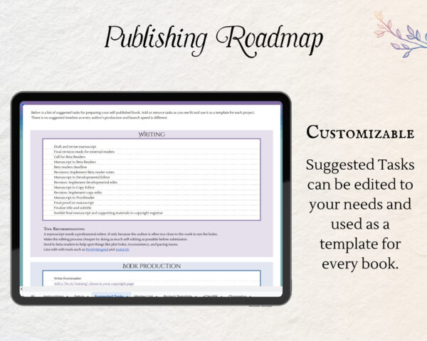 Perpetual Self-Publishing Task List - Image 7