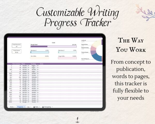 Writing Tracker Bundle - Image 7